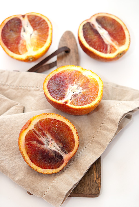 Blood Oranges