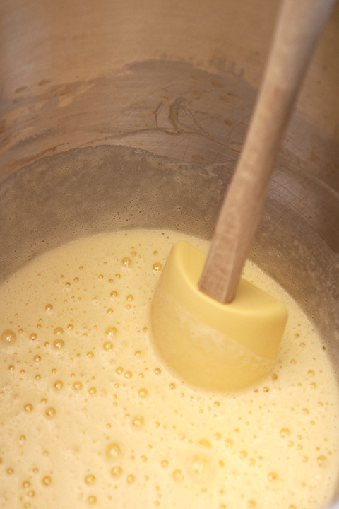 coconut madeleines prep1