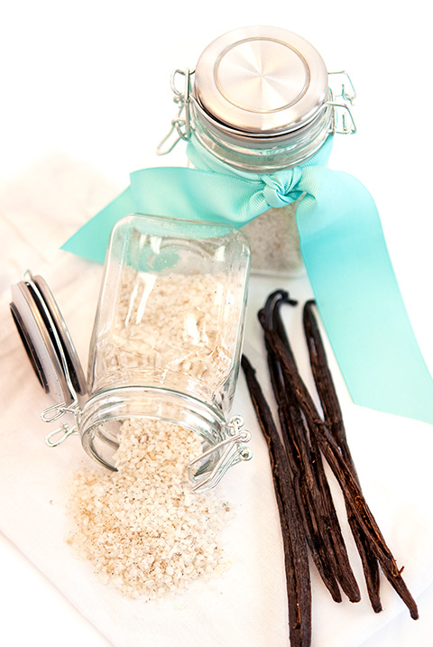 vanilla salt recipe