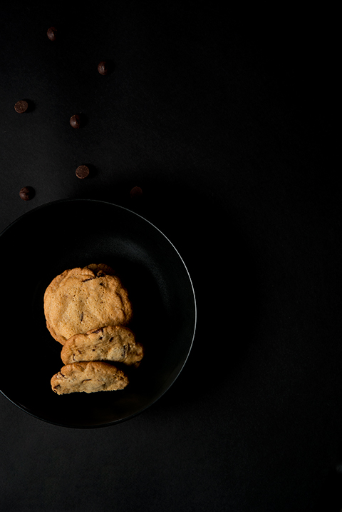 Maple Chocolate Chip Cookie Recipe