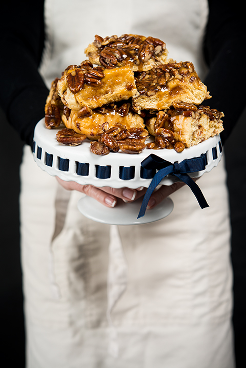 Pecan Sticky Buns Recipe