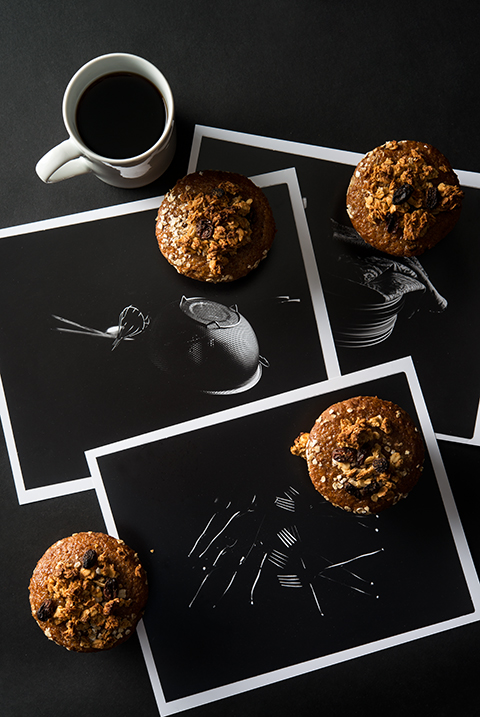 raisin bran muffin recipe