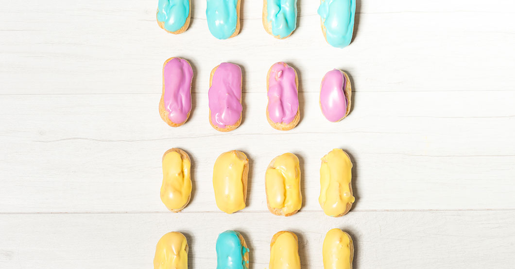 How to Make Eclairs