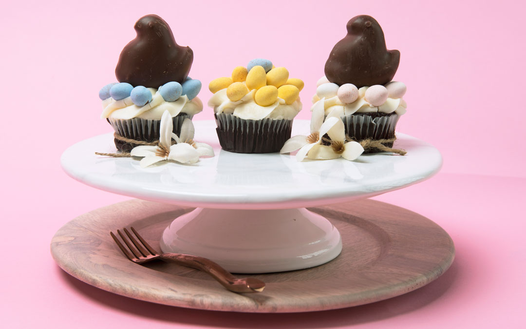 Easter Cupcake Ideas