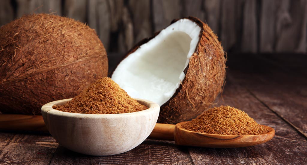 coconut sugar