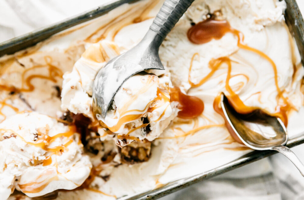 No-churn ice cream