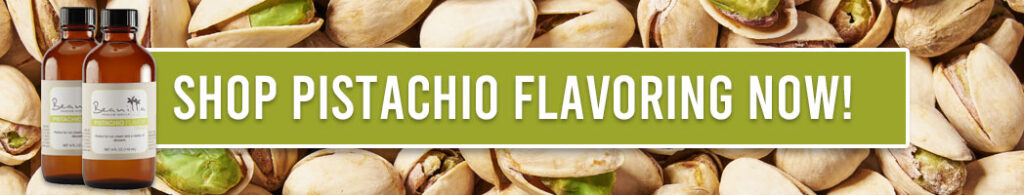 Shop pistachio flavoring