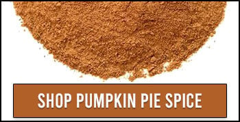 Shop pumpkin pie spice